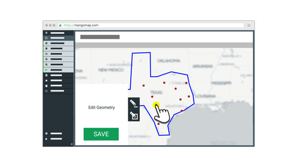 GIS data management is a breeze with Mango.