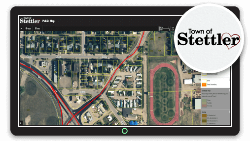 The Town of Stettler Recommends Mango For Townships